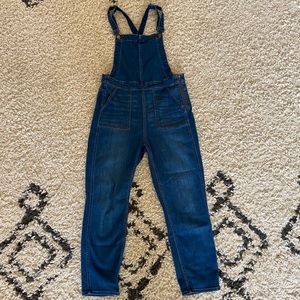 Madewell Overalls Sz L